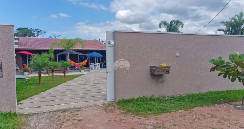 Casa com 4 quartos à venda na Rua Dos Andradas, 335, Brejatuba, Guaratuba
