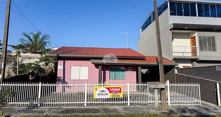 Casa com 5 quartos à venda na Rua José Vergínio Zanin, 651, Brasília, Itapoá