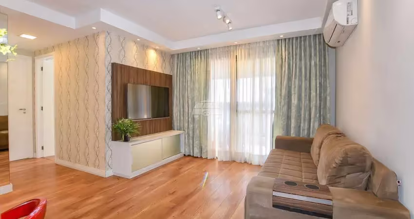 Apartamento com 2 quartos à venda na Rua Professor Dario Veloso, 36, Vila Izabel, Curitiba
