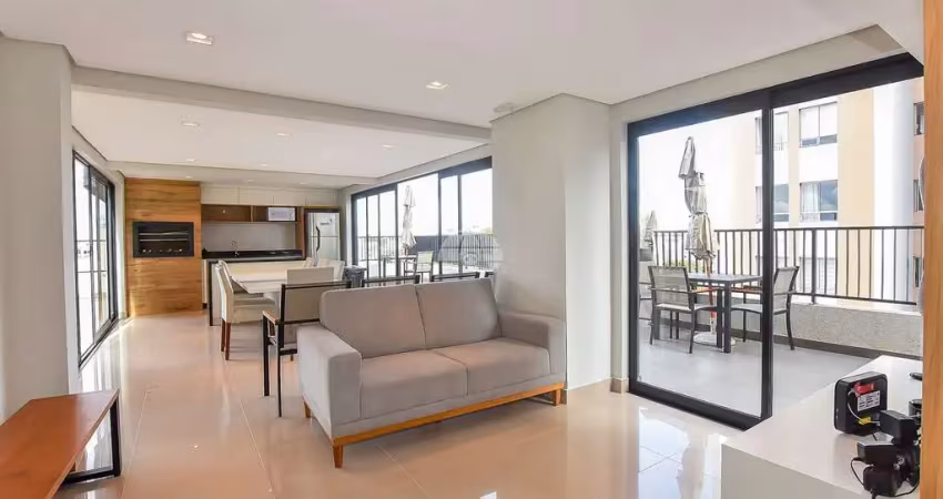 Apartamento com 2 quartos à venda na Rua Guilherme Pugsley, 2620, Água Verde, Curitiba