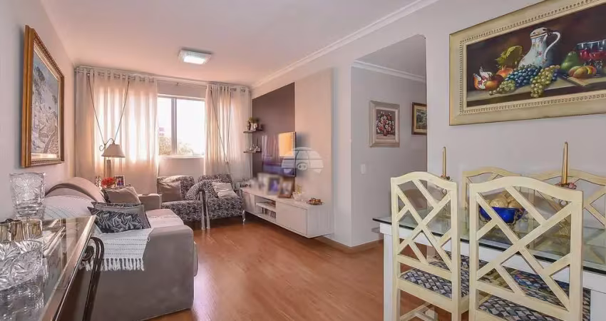 Apartamento com 2 quartos à venda na Rua Professor Zildo Manoel da Cruz, 26, Portão, Curitiba
