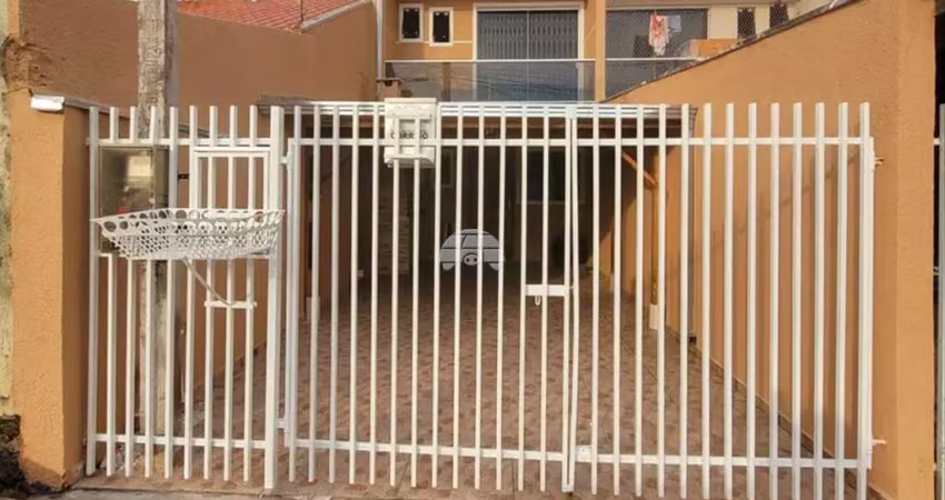 Casa com 2 quartos à venda na Rua Professor Nicephoto Modesto Falarz, 69, Ganchinho, Curitiba