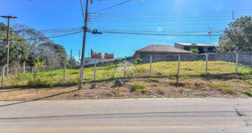 Terreno à venda na Rua Rio São Francisco, 766, Jardim Esmeralda, Colombo