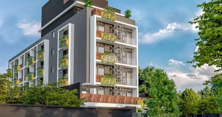 Apartamento com 1 quarto à venda na Rua Nilo Peçanha, 849, Bom Retiro, Curitiba