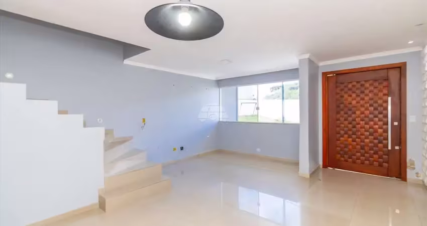 Casa em condomínio fechado com 3 quartos à venda na Rua Cidade de Goioerê, 401, Alto Boqueirão, Curitiba