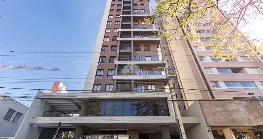 Apartamento com 1 quarto à venda na Rua Doutor Faivre, 1044, Centro, Curitiba