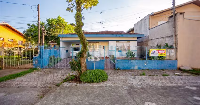 Casa com 3 quartos à venda na Rua Leopoldo Manson Vaz, 353, Boa Vista, Curitiba