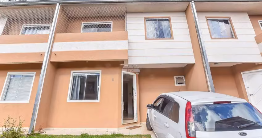 Casa em condomínio fechado com 3 quartos à venda na Rua Canoinhas, 280, Barreirinha, Curitiba