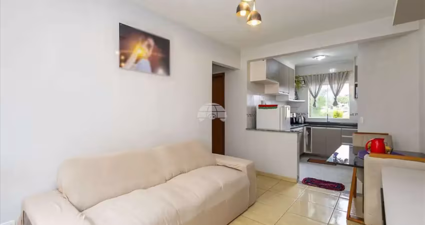 Apartamento com 2 quartos à venda na Rua Ignácio Cubis, 186, Jardim Osasco, Colombo