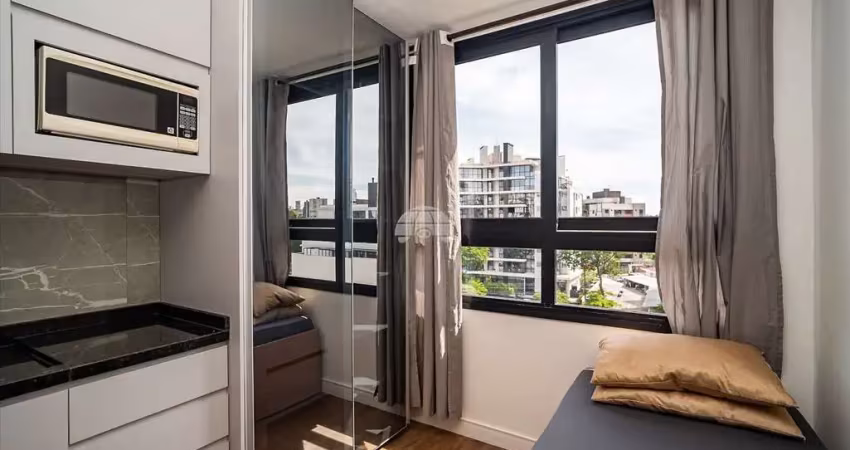 Kitnet / Stúdio à venda na Rua Campos Sales, 329, Alto da Glória, Curitiba