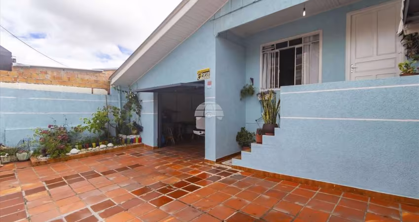 Casa com 3 quartos à venda na Rua Castorino Augusto Rodrigues, 148, Cajuru, Curitiba