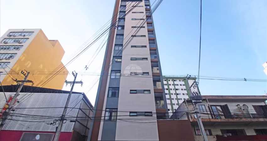 Kitnet / Stúdio à venda na Rua Comendador Macedo, 63, Centro, Curitiba