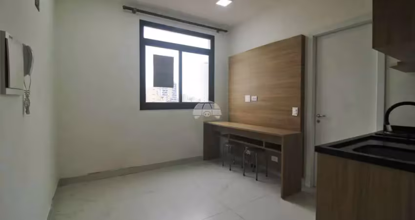 Apartamento com 1 quarto à venda na Rua Comendador Macedo, 63, Centro, Curitiba