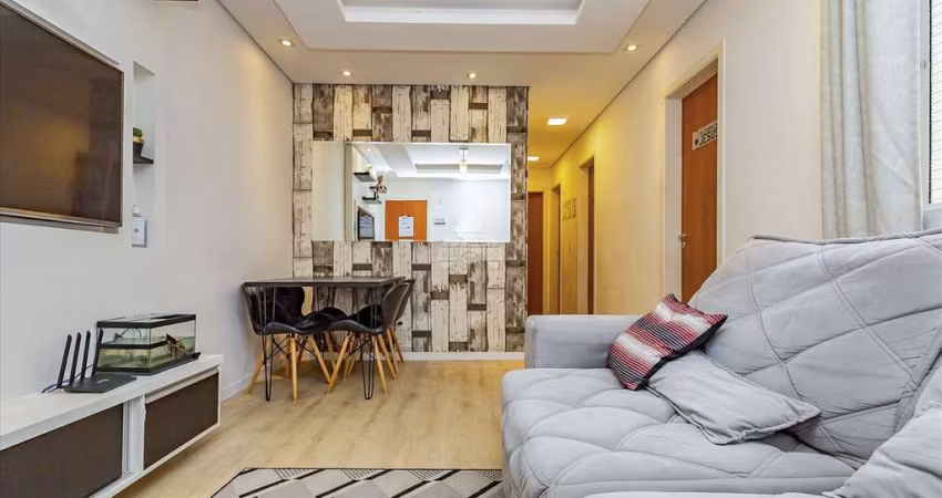 Apartamento com 3 quartos à venda na Estrada Guilherme Weigert, 2245, Santa Cândida, Curitiba