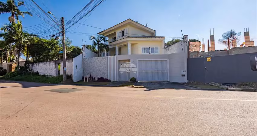 Casa com 3 quartos à venda na Rua Francisco Krainski, 428, São Lourenço, Curitiba
