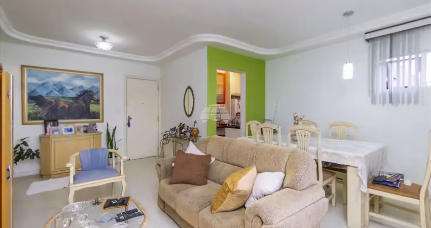 Apartamento com 2 quartos à venda na Avenida Prefeito Erasto Gaertner, 2078, Bacacheri, Curitiba