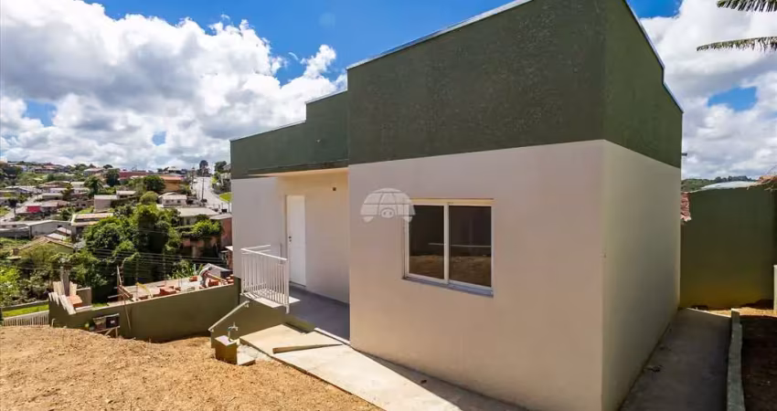 Casa em condomínio fechado com 2 quartos à venda na Rua São José dos Pinhais, 364, Jardim Roma, Almirante Tamandaré