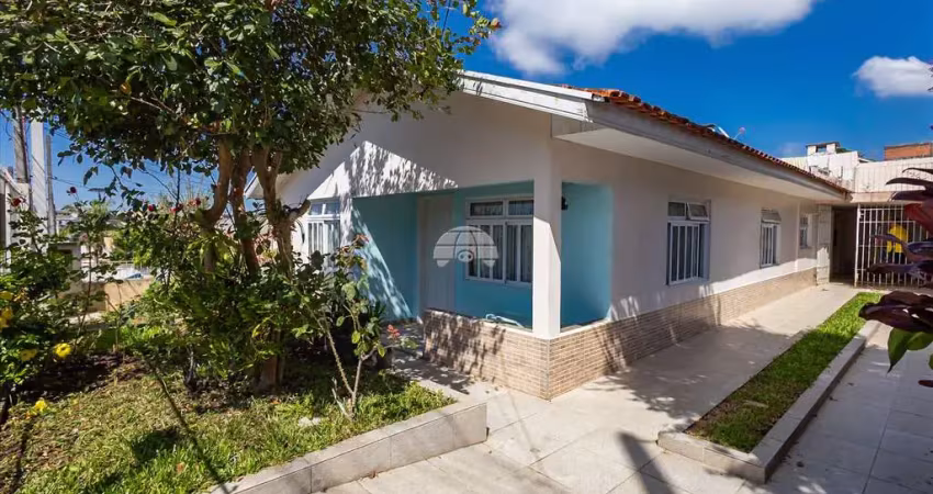 Casa com 3 quartos à venda na Rua Savigny, 217, Barreirinha, Curitiba