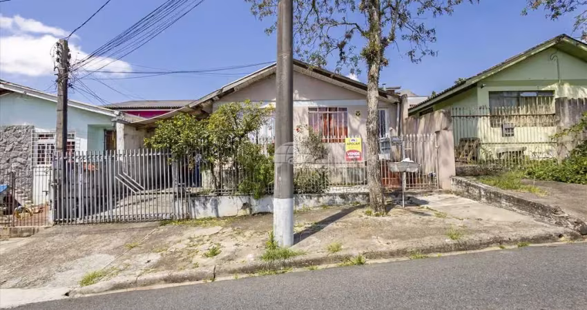 Casa com 2 quartos à venda na Rua dos Pinheiros, 281, Barreirinha, Curitiba