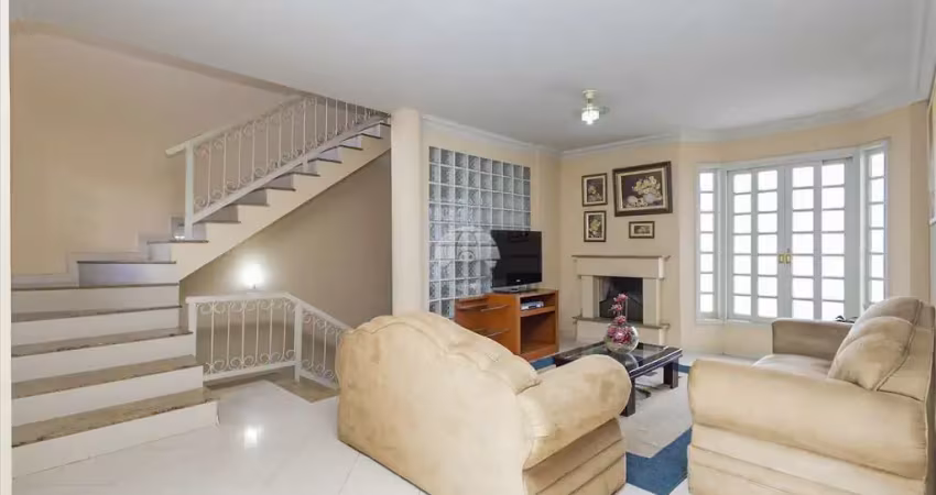 Casa com 4 quartos à venda na Rua Albano Reis, 963, Bom Retiro, Curitiba