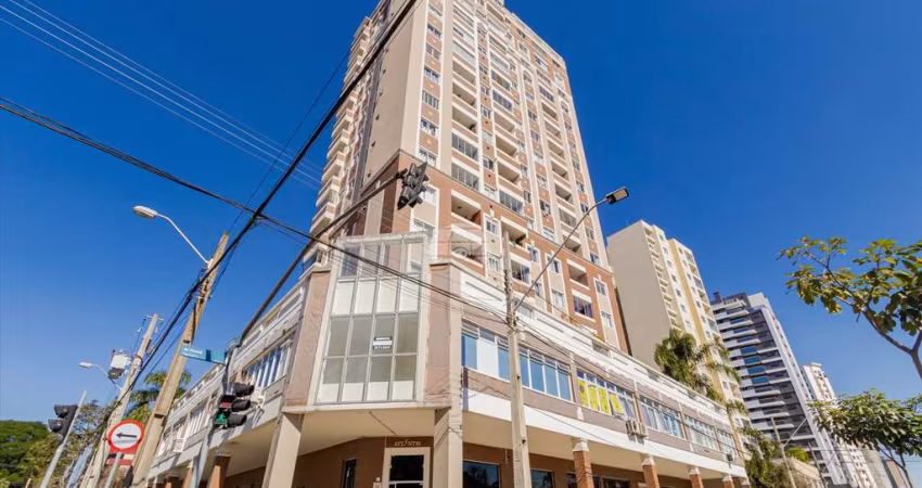 Apartamento com 2 quartos à venda na Avenida Paraná, 1030, Cabral, Curitiba
