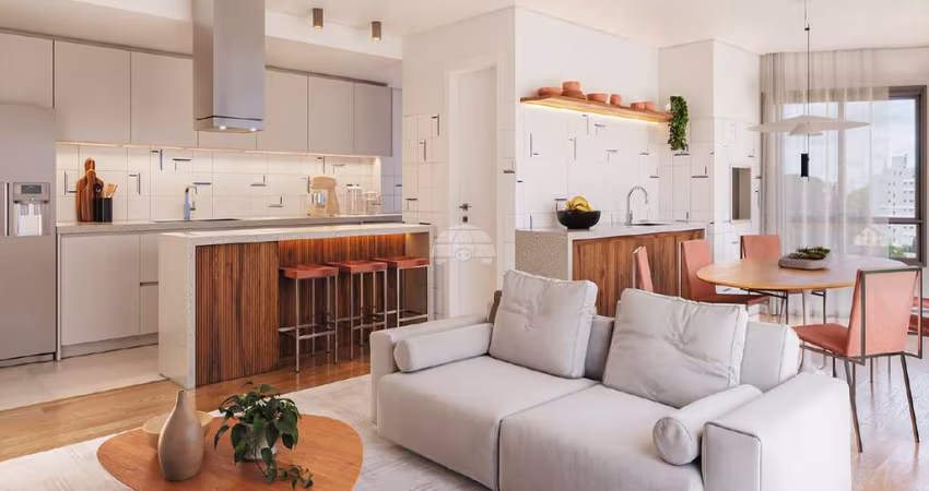 Apartamento com 3 quartos à venda na Rua Nossa Senhora de Nazaré, 632, Boa Vista, Curitiba