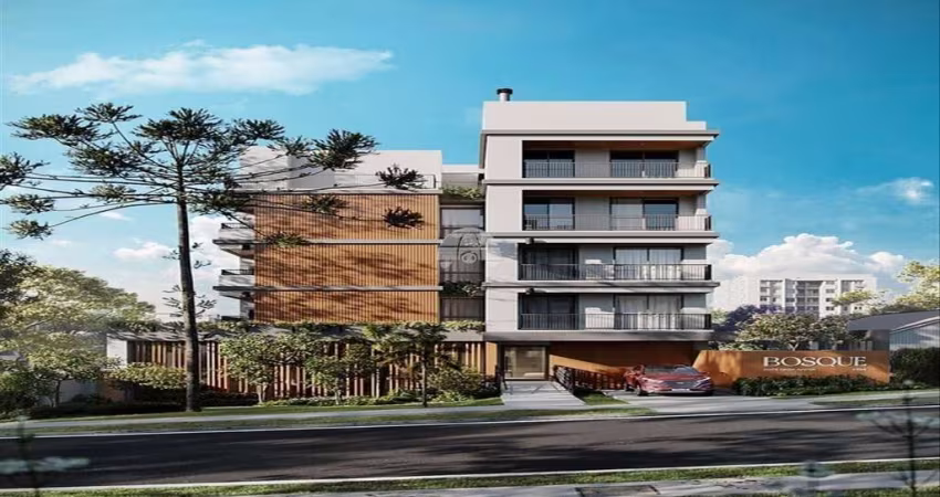Apartamento com 2 quartos à venda na Rua Celestino Júnior, 527, São Francisco, Curitiba