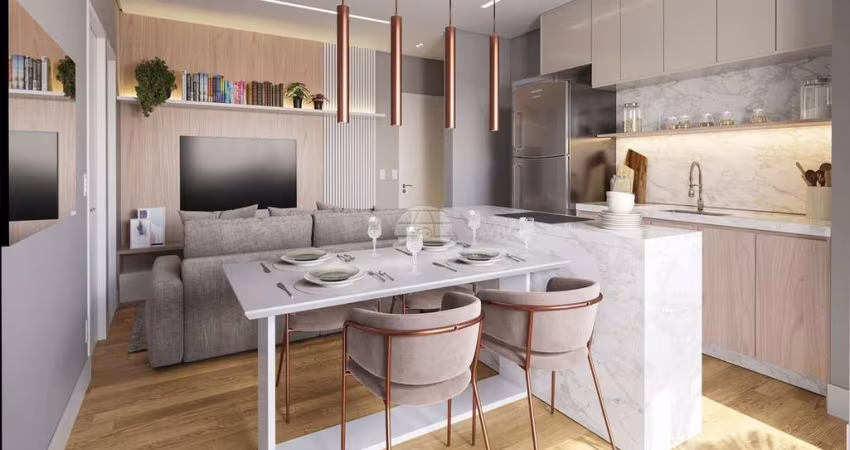 Apartamento com 3 quartos à venda na Rua Vicente Ciccarino, 1220, Boa Vista, Curitiba