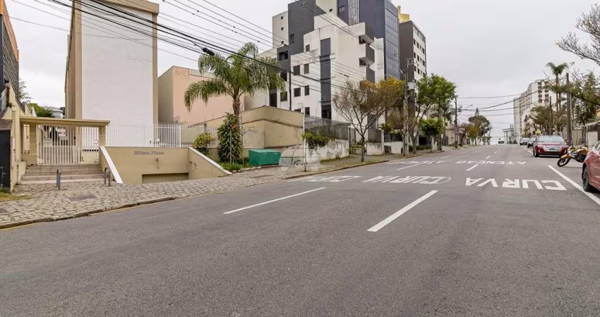 Apartamento com 2 quartos à venda na Rua Deputado Mário de Barros, 833, Juvevê, Curitiba