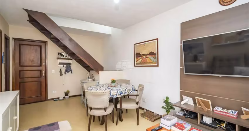 Apartamento com 2 quartos à venda na Rua Deputado Mário de Barros, 833, Juvevê, Curitiba
