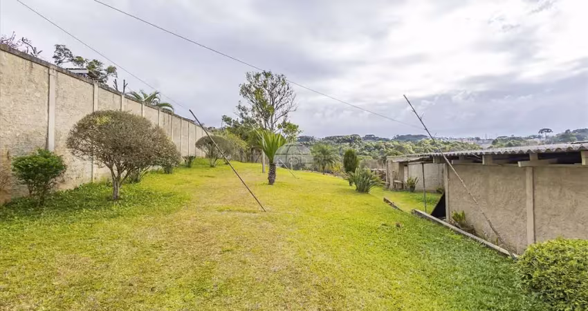 Terreno à venda na Rua Anastásia Dobzipiski, 131, Barreirinha, Curitiba