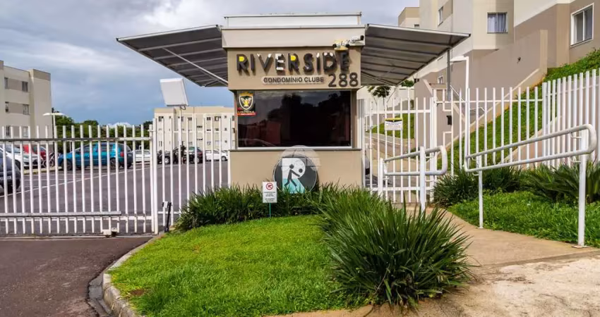 Apartamento com 2 quartos à venda na Travessa Schultz, 288, Cachoeira, Almirante Tamandaré