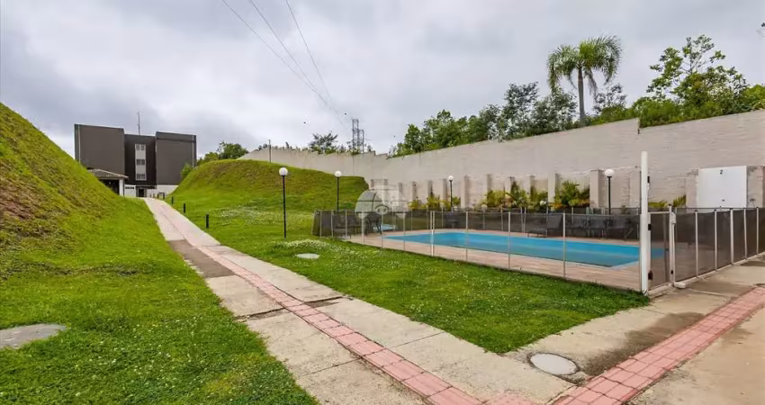 Apartamento com 2 quartos à venda na Rua Vereador Wadislau Bugalski, 3690, Lamenha Grande, Almirante Tamandaré