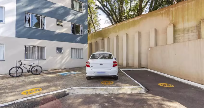 Apartamento com 2 quartos à venda na Rua Presidente Costa e Silva, 630, Costeira, Araucária