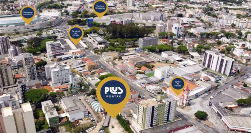 Kitnet / Stúdio à venda na Avenida República Argentina, 3165, Portão, Curitiba
