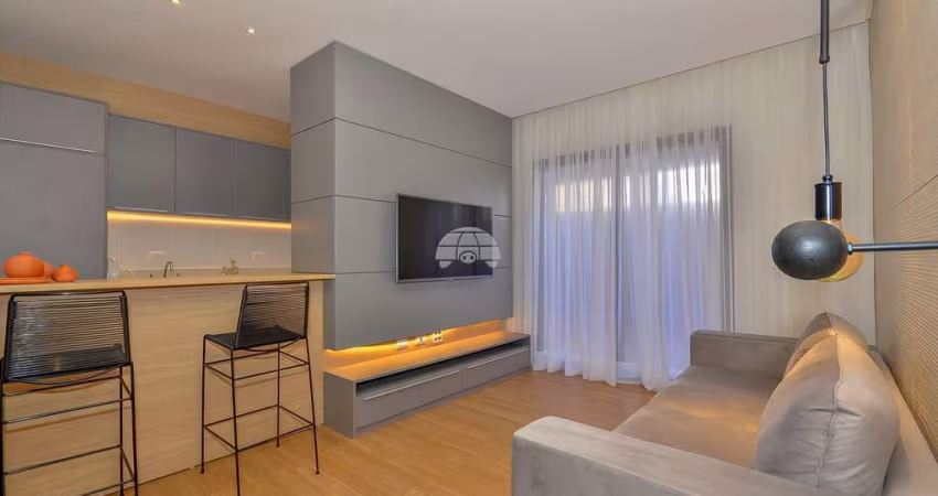 Apartamento com 3 quartos à venda na Rua Bom Jesus, 962, Juvevê, Curitiba