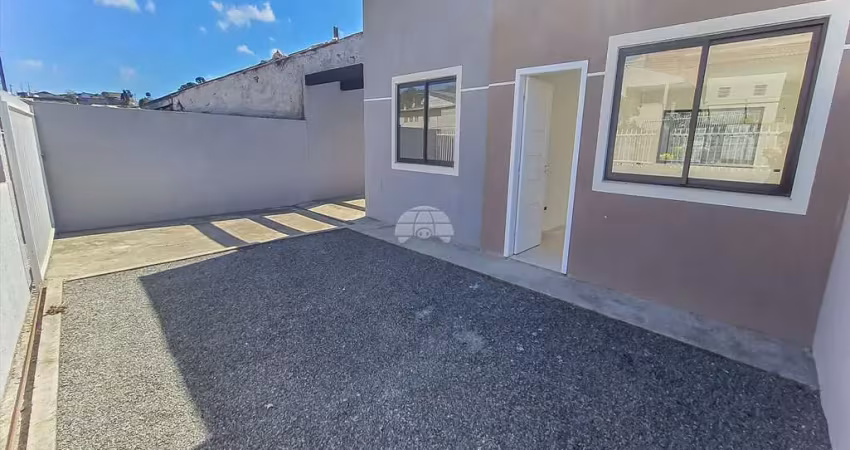Casa com 2 quartos à venda na Rua Dona Brasília, 107, Jardim Alvorada, Almirante Tamandaré
