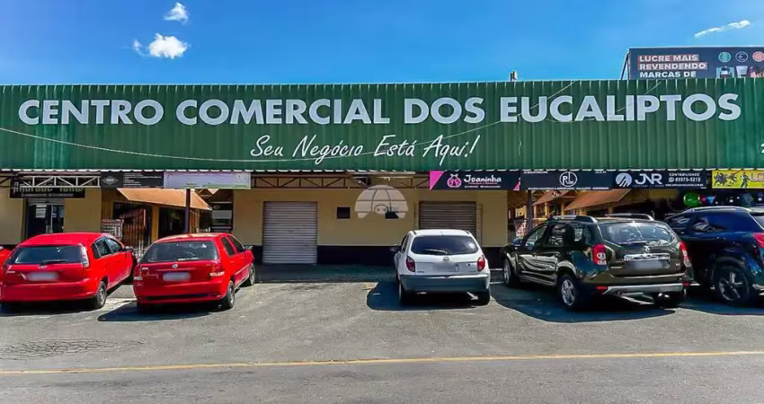 Ponto comercial à venda na Rua dos Eucaliptos, 284, Maracanã, Colombo