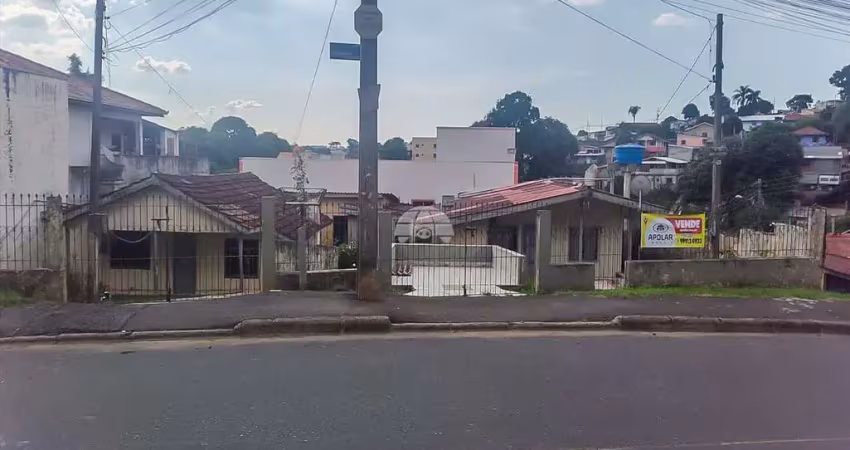 Terreno à venda na Rua Rio Madeira, 714, Jardim Esmeralda, Colombo