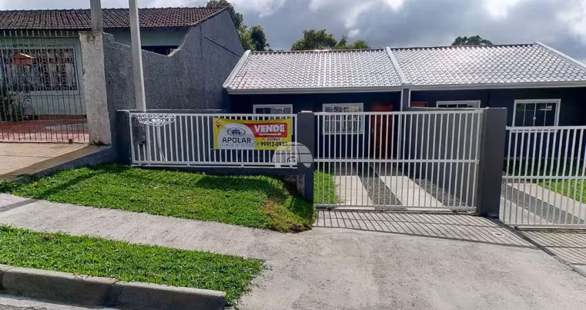 Casa com 2 quartos à venda na Rua Jânio Quadros, 85, Jardim Josiane, Almirante Tamandaré
