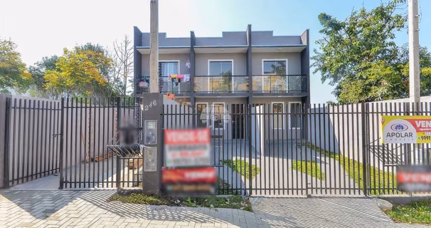 Casa com 2 quartos à venda na Rua André Klug, 246, Barreirinha, Curitiba