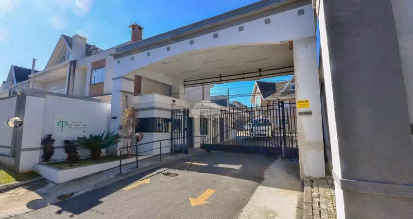 Casa em condomínio fechado com 3 quartos à venda na Rua Frederico Stella, 400, Cachoeira, Curitiba
