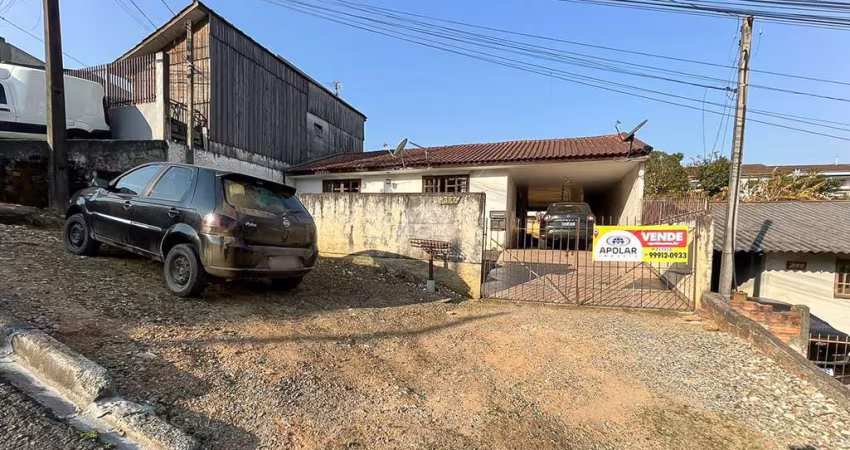 Casa com 4 quartos à venda na Rua Pará de Minas, 377, Jardim Ipê, Almirante Tamandaré