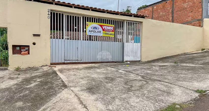 Casa com 3 quartos à venda na Rua Padre Pedro Fuss, 240, Vila Feliz, Almirante Tamandaré