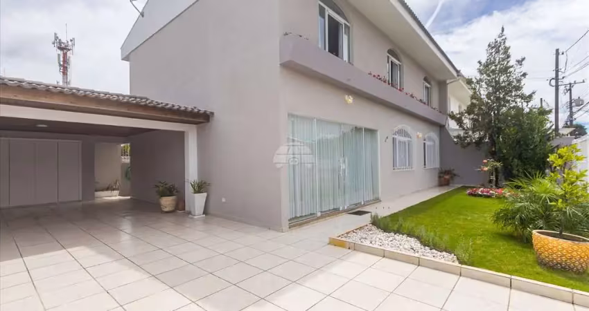 Casa com 4 quartos à venda na Rua Santa Fé, 476, Centro, Pinhais