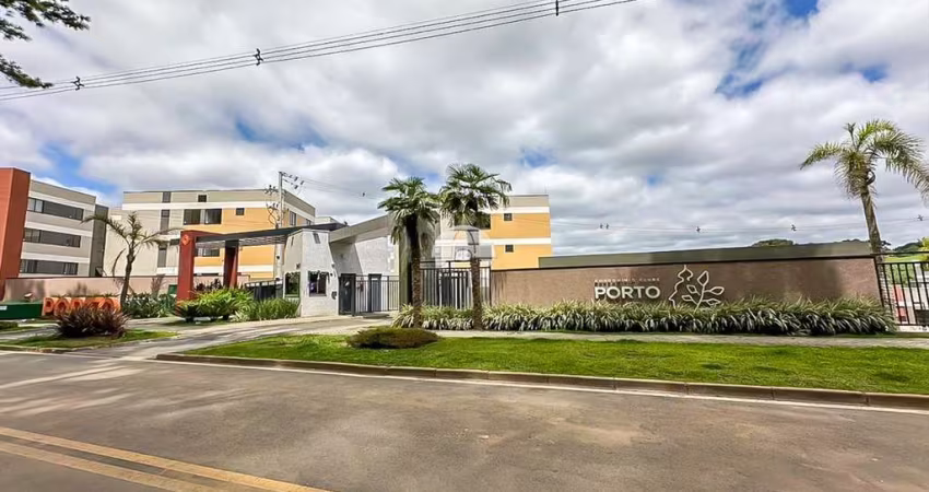 Apartamento com 2 quartos à venda na Rua Elizio Ferreira do Nascimento, 961, Tanguá, Almirante Tamandaré