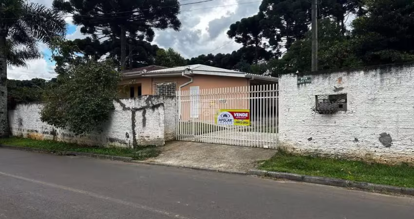 Terreno à venda na Rua Orlando Peruci, 1552, Butiatuvinha, Curitiba