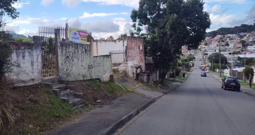 Terreno à venda na Rua Aleixo Walt, 87, Roça Grande, Colombo