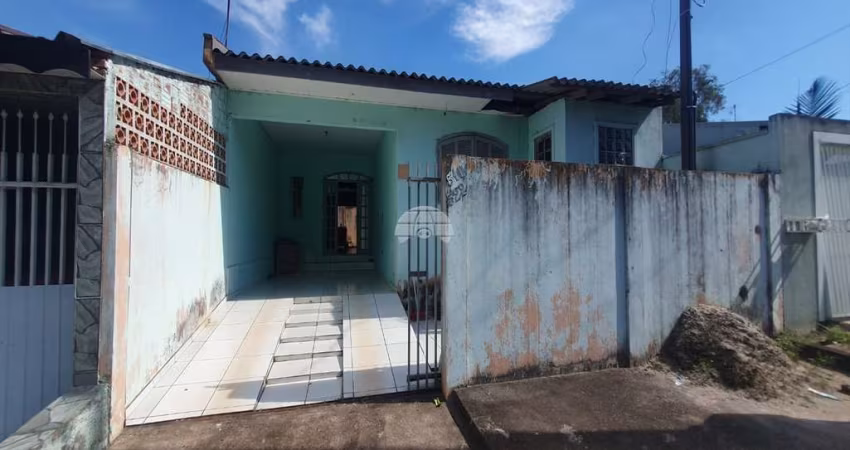 Casa com 5 quartos à venda na Rua Alexandrina Thibes de Campos, 322, Tatuquara, Curitiba