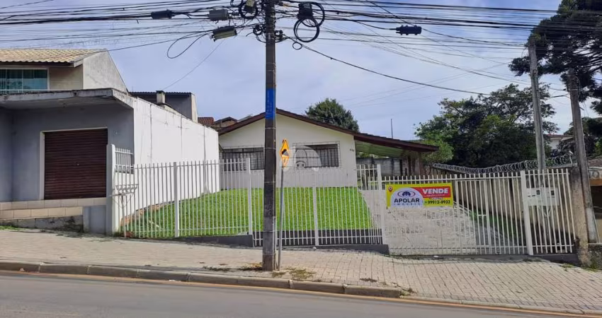 Casa com 3 quartos à venda na Rua Coronel João Cândido de Oliveira, 376, Vila Rachel, Almirante Tamandaré